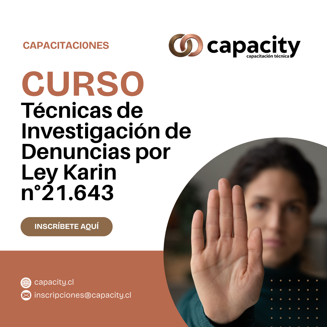 Técnicas de Investigación de Denuncias por Ley Karin